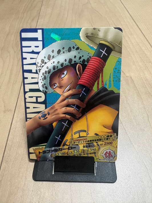 One Piece Trafalgar Law — Japanese