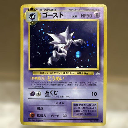 Pokemon Haunter — Japanese