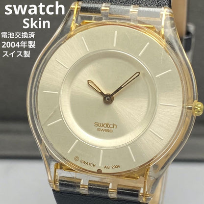swatch Skin SWATCH SWISS Quartz Men's — Japanese