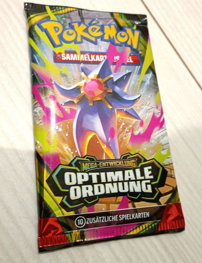 PSA AUTHENTIC Pokemon Pokémon Card Game Pokémon Card Game EU Limited Model Optimal Order 10 Cards Set Pack PROMO — English