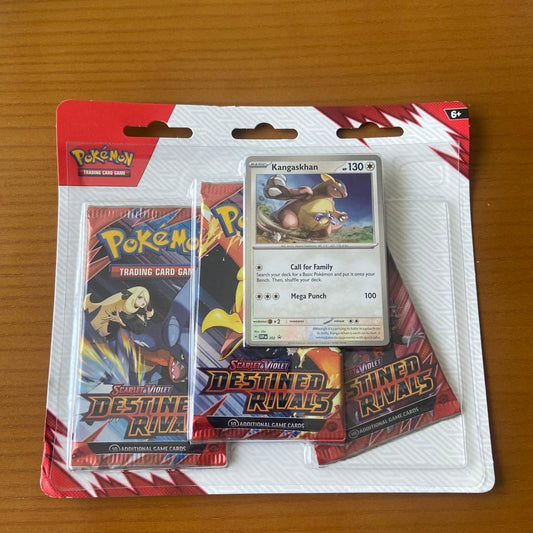 Pokemon Rocket Gang's Glory Pokémon Pack — Japanese