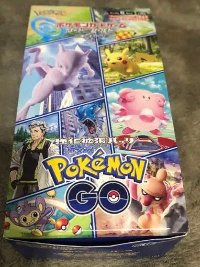 Pokemon Pokémon Card Pack — Japanese