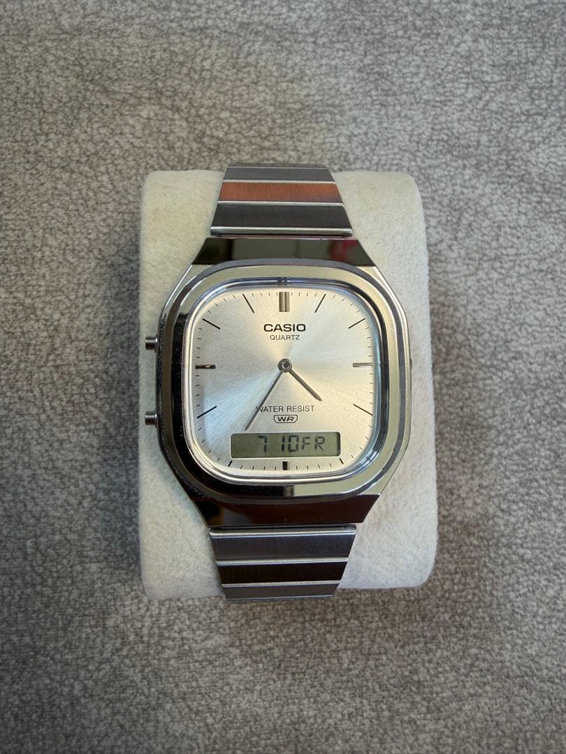 CASIO SBTR009 Digital Men's Watch — Japanese