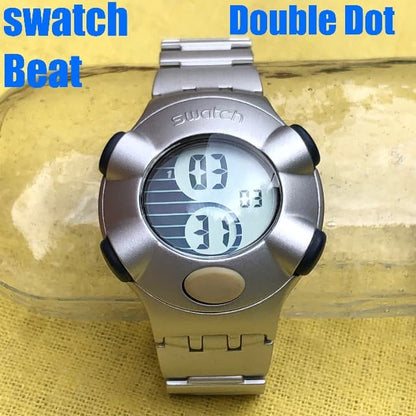 swatch Beat SWATCH016 Digital Men's — Japanese