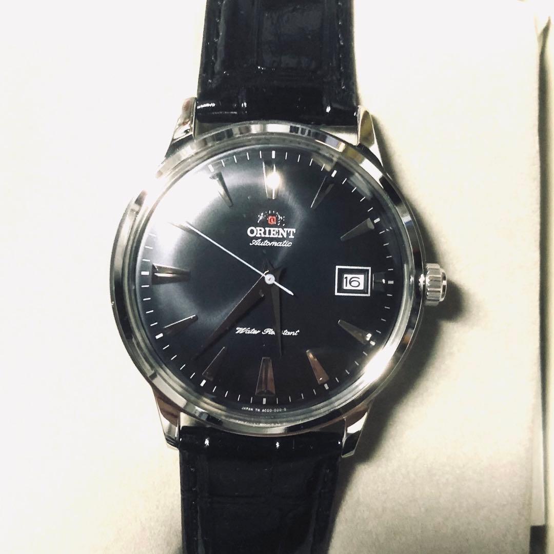 ORIENT Bala Casual E420S Automatic Men's Watch — Japanese