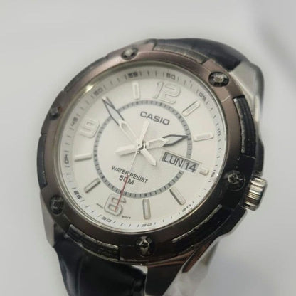 CASIO MQ-24 Quartz Men's Watch — Japanese