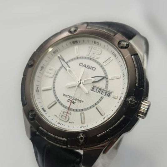 CASIO MQ-24 Quartz Men's Watch — Japanese