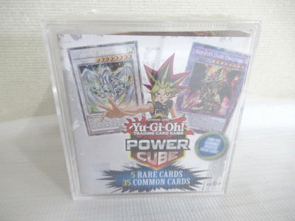 Yu-Gi-Oh Unopened Rare English Version International Exclusive Yu-Gi-Oh! Mystery Power Cu Box — English