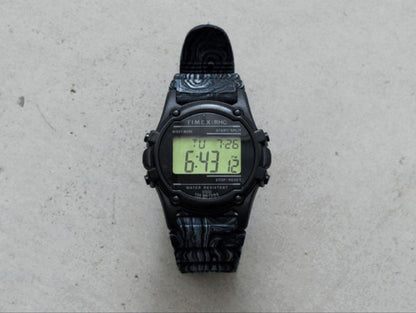 TIMEX RHC Atlantis Digital Men's Watch — Japanese