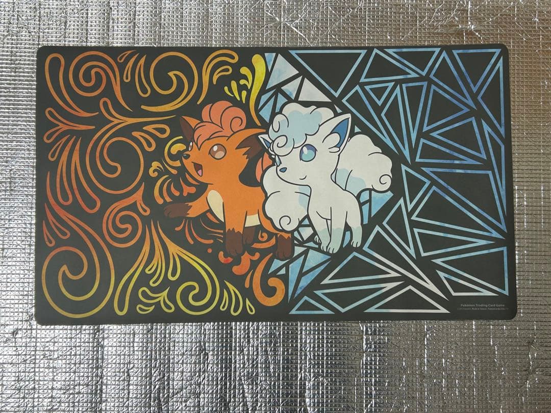 Pokemon Vulpix — Japanese