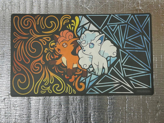 Pokemon Vulpix — Japanese