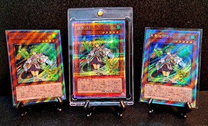 Yu-Gi-Oh Ghost Ogre & Snow Rabbit EXSE — Japanese