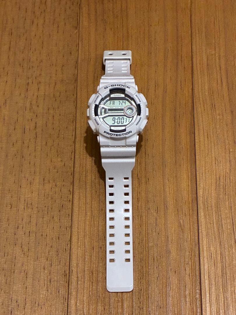 CASIO G-SHOCK DW5600 Digital Men's Watch — Japanese