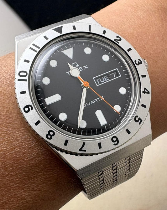 TIMEX 237 Quartz Men's Watch — Japanese