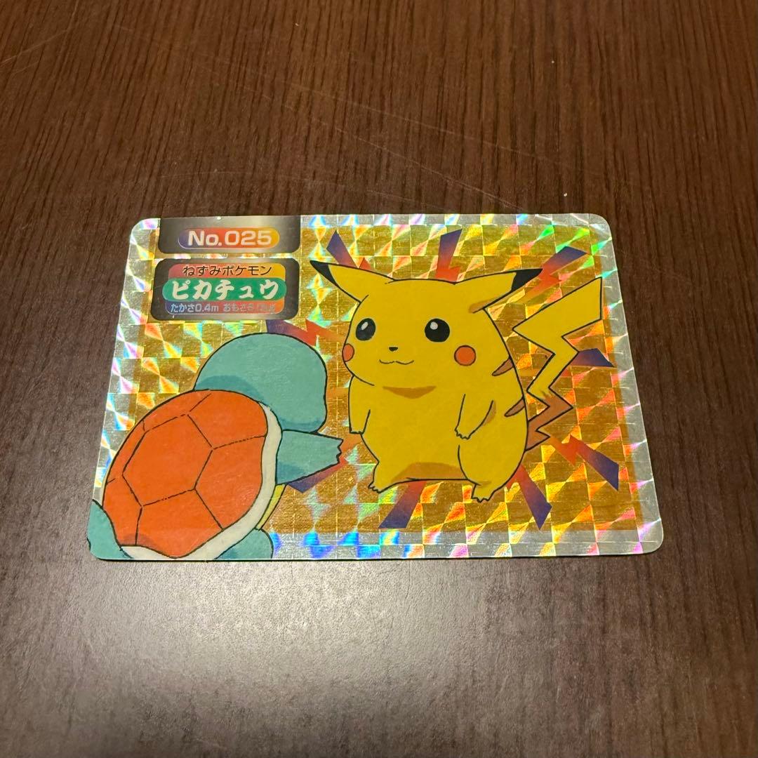 Pokemon Pikachu — Japanese