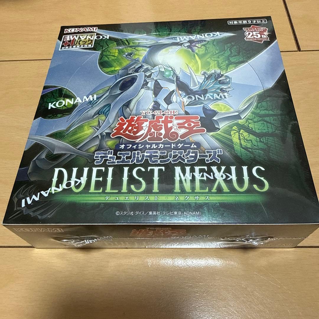 Yu-Gi-Oh Yu-Gi-Oh! TCG Duelist Nexus Box — Japanese