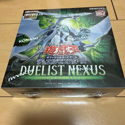 Yu-Gi-Oh Yu-Gi-Oh! TCG Duelist Nexus Box — Japanese