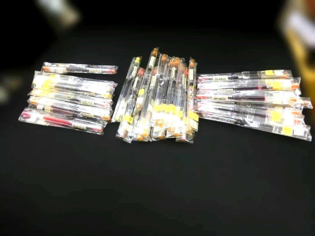 PILOT HI-TEC-C 30 Piece Pen Set with various 0.3, 0.4, and 0.5 mm fine tip ink pens