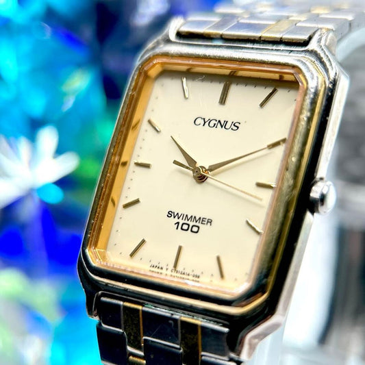 ORIENT Cigno Sph series Quartz Men's Watch — Japanese