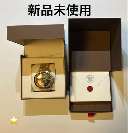 FOSSIL × HarryPotter Hogwarts Men's Watch — Japanese