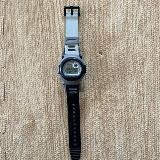 CASIO G-001BE-8JR Digital Men's Watch — Japanese