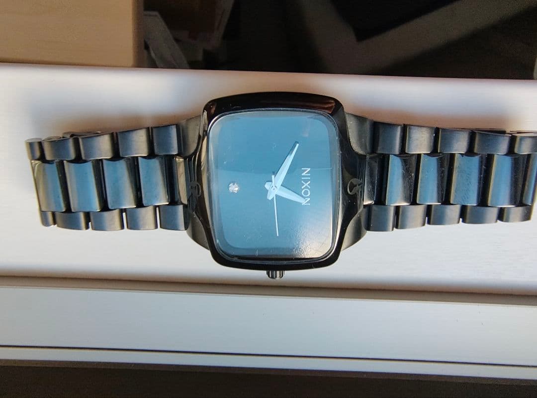 NIXON THE PLAYER Analog Men's Watch — Japanese