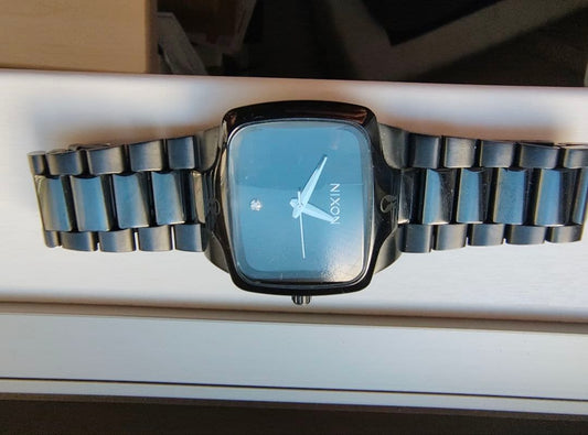 NIXON THE PLAYER Analog Men's Watch — Japanese