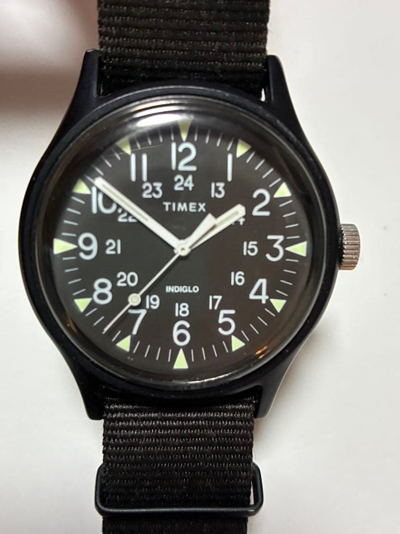 TIMEX Quartz Men's Watch — Japanese