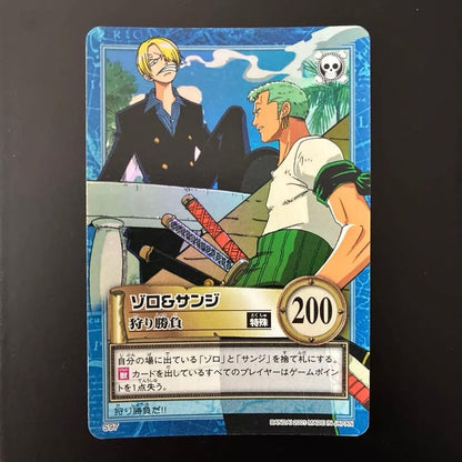 One Piece Sanji ONEPIECE — Japanese
