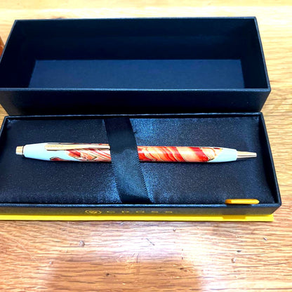 Cross Ballpoint Pen Wonderland Antelope Canyon GT with sleek design and metallic finish