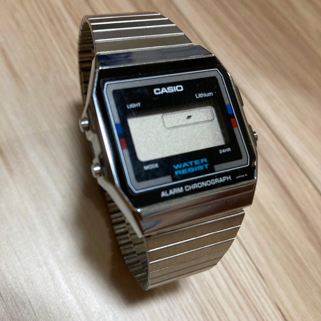 CASIO F91W Digital Men's Watch — Japanese