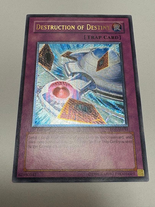 Yu-Gi-Oh Yu-Gi-Oh! Desolate Destroyer — Japanese