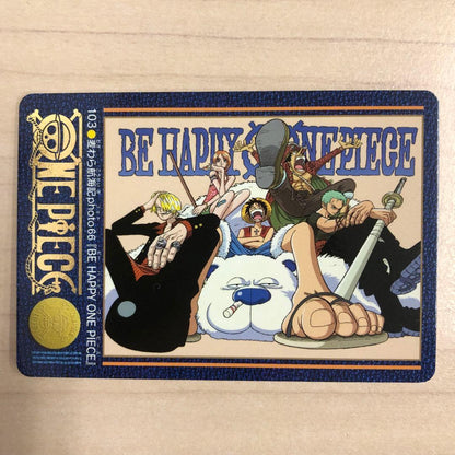 One Piece One Piece Visual Adventure 103 — Japanese