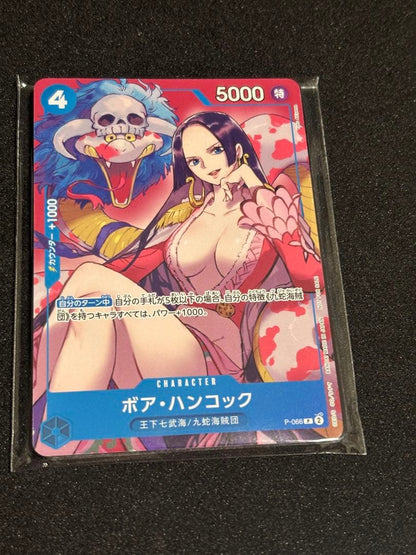 One Piece Boa Hancock Pack — Japanese