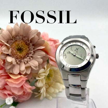 FOSSIL FS5404 Quartz Men's Watch — Japanese