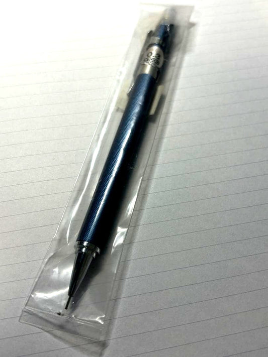 PILOT H-1093 0.3mm fine tip pen shown with blue ink cap and slim barrel