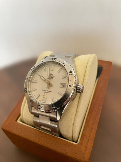 ORIENT Mako Automatic Men's Watch — Japanese