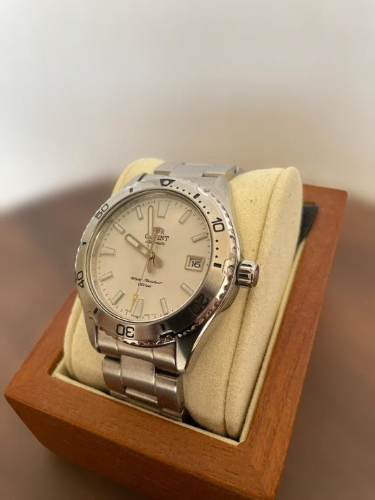 ORIENT Mako Automatic Men's Watch — Japanese