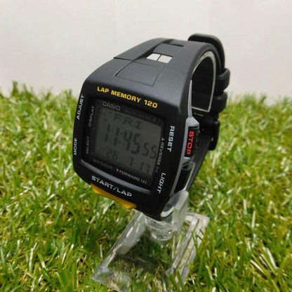 CASIO STW-1000-1JH Solar Men's Watch — Japanese