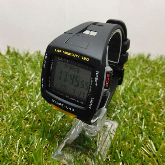 CASIO STW-1000-1JH Solar Men's Watch — Japanese