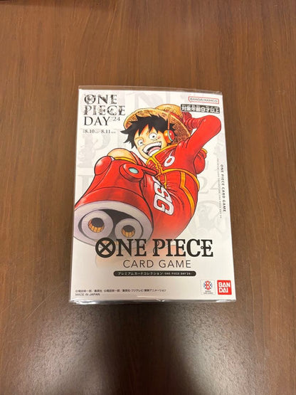 One Piece ONE PIECE CARD ONE PIECE DAY 2024 Pack — Japanese