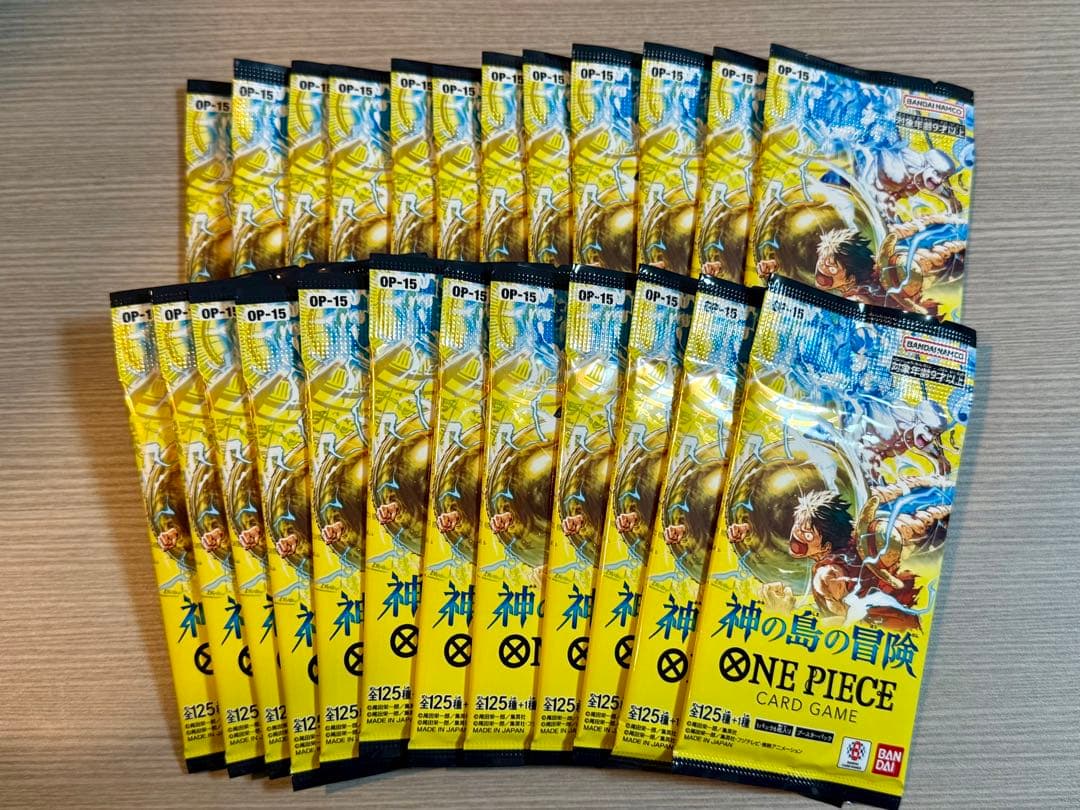 One Piece Adventure on the God’s Island Pack — Japanese