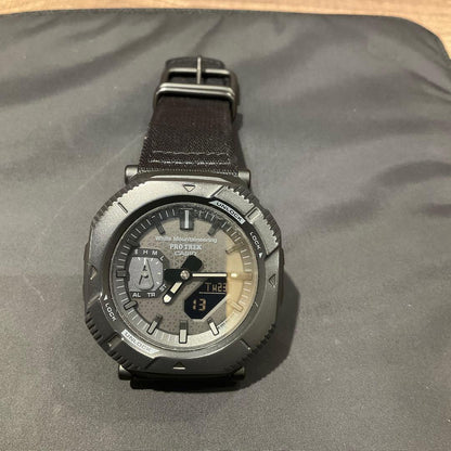 CASIO PRG-340WT Men's Watch — Japanese