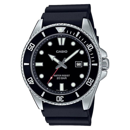 CASIO Japan-Original Model Quartz Men's Watch — Japanese