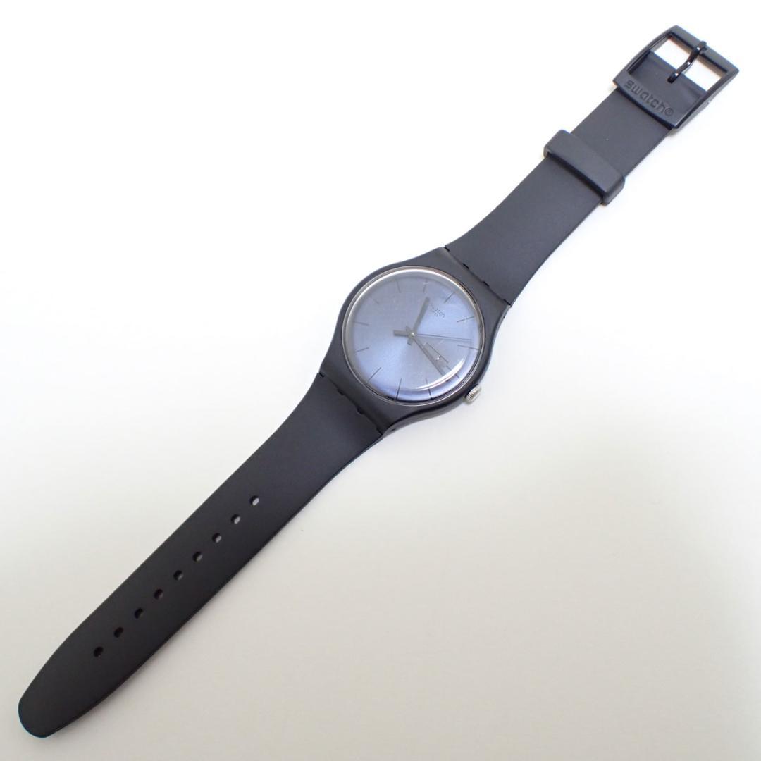swatch SUOB702 Quartz Men's — Japanese