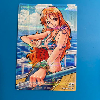 One Piece Nami — Japanese