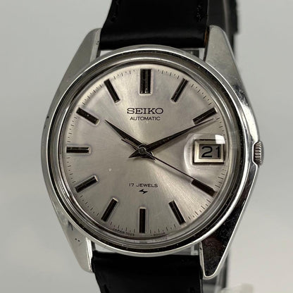 SEIKO 7005-8000 Automatic Men's Watch — Japanese