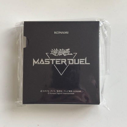 Yu-Gi-Oh New KONAMI MASTER DUEL Mini Size File Special Collectible Box — Japanese