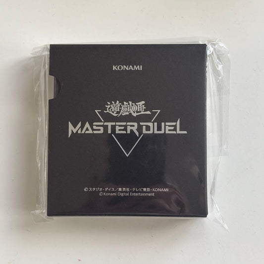 Yu-Gi-Oh New KONAMI MASTER DUEL Mini Size File Special Collectible Box — Japanese