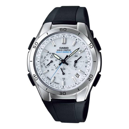 CASIO EQB-1200D-7A Solar Men's Watch — Japanese